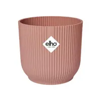 Elho Vibes Fold bloempot 14 cm delicate roze - afbeelding 2
