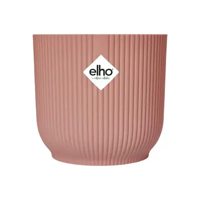 Elho Vibes Fold bloempot 14 cm delicate roze - afbeelding 3