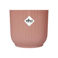 Elho Vibes Fold bloempot 14 cm delicate roze - afbeelding 3