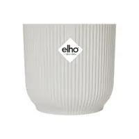 Elho Vibes Fold bloempot 14 cm zijdewit - afbeelding 2