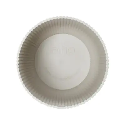 Elho Vibes Fold bloempot 14 cm zijdewit - afbeelding 3