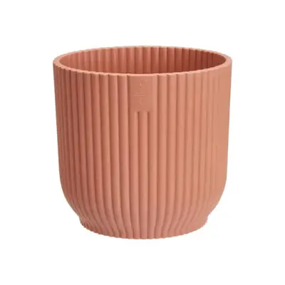 Elho vibes fold bloempot mini 7 cm delicaat roze - afbeelding 2
