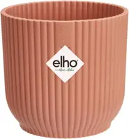 Elho vibes fold bloempot mini 7 cm delicaat roze - afbeelding 1