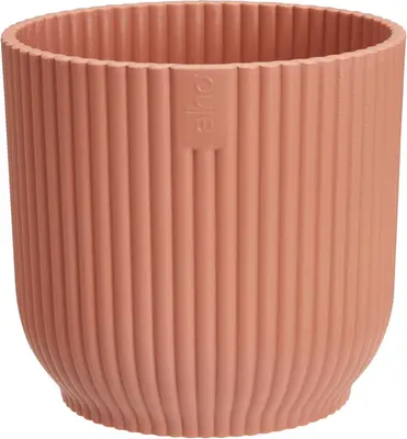 Elho vibes fold bloempot mini 7 cm delicaat roze - afbeelding 1