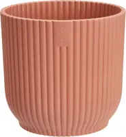 Elho vibes fold bloempot mini 7 cm delicaat roze - afbeelding 1