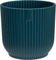 Elho vibes fold bloempot mini 7 cm Diepblauw kopen?