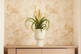 Elho vibes fold coupe bloempot 14 cm Zijdewit - afbeelding 10