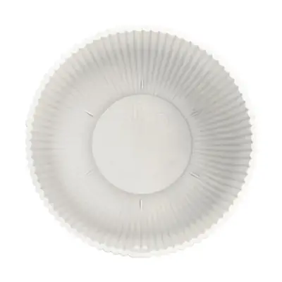 Elho vibes fold coupe bloempot 14 cm Zijdewit - afbeelding 3