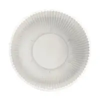 Elho vibes fold coupe bloempot 14 cm Zijdewit - afbeelding 3