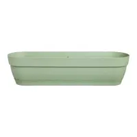 Elho Vibia Campana balkonbak 70cm pistache groen - afbeelding 1