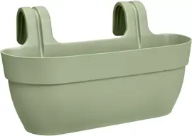 Elho Vibia Campana easy hangpot large pistachegroen - afbeelding 1