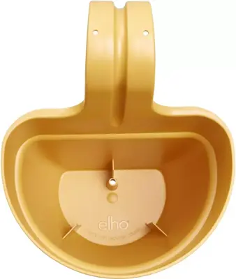 Elho Vibia Campana easy hangpot small honinggeel - afbeelding 2