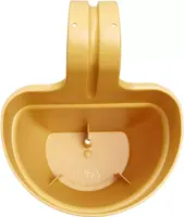 Elho Vibia Campana easy hangpot small honinggeel - afbeelding 2