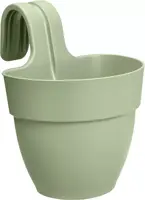 Elho Vibia Campana easy hangpot small pistachegroen - afbeelding 1