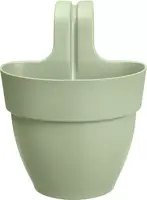 Elho Vibia Campana easy hangpot small pistachegroen - afbeelding 3