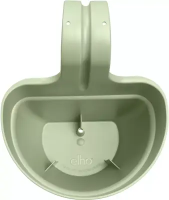 Elho Vibia Campana easy hangpot small pistachegroen - afbeelding 2