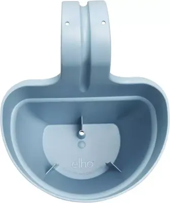 Elho Vibia Campana easy hangpot small vintage blauw - afbeelding 2