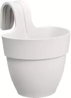 Elho Vibia Campana easy hangpot small zijdewit - afbeelding 1