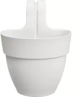 Elho Vibia Campana easy hangpot small zijdewit - afbeelding 3