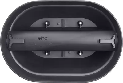 Elho Vibia Campana flower bridge 40 cm antraciet - afbeelding 4