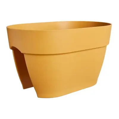 Elho Vibia Campana flower bridge 40 cm honinggeel - afbeelding 1