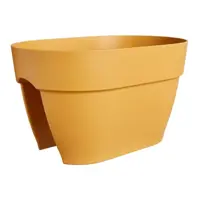 Elho Vibia Campana flower bridge 40 cm honinggeel - afbeelding 1