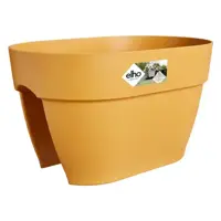 Elho Vibia Campana flower bridge 40 cm honinggeel - afbeelding 2