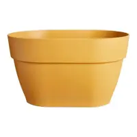 Elho Vibia Campana flower bridge 40 cm honinggeel - afbeelding 3