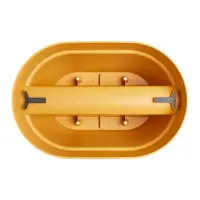 Elho Vibia Campana flower bridge 40 cm honinggeel - afbeelding 4