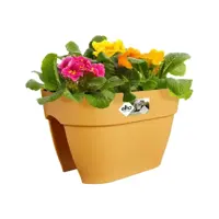 Elho Vibia Campana flower bridge 40 cm honinggeel - afbeelding 7