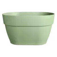 Elho Vibia Campana flower bridge 40 cm pistachegroen - afbeelding 2