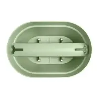 Elho Vibia Campana flower bridge 40 cm pistachegroen - afbeelding 3