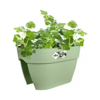 Elho Vibia Campana flower bridge 40 cm pistachegroen - afbeelding 4