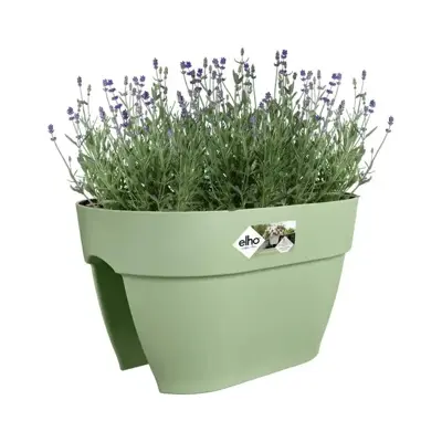 Elho Vibia Campana flower bridge 40 cm pistachegroen - afbeelding 5