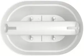 Elho Vibia Campana flower bridge 40 cm zijdewit - afbeelding 4
