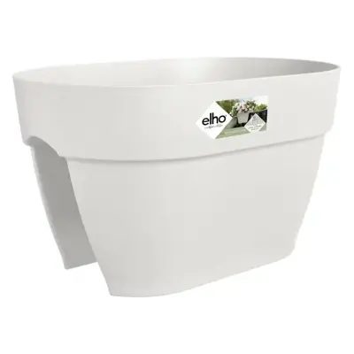 Elho Vibia Campana flower bridge 40 cm zijdewit - afbeelding 2