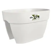 Elho Vibia Campana flower bridge 40 cm zijdewit - afbeelding 2