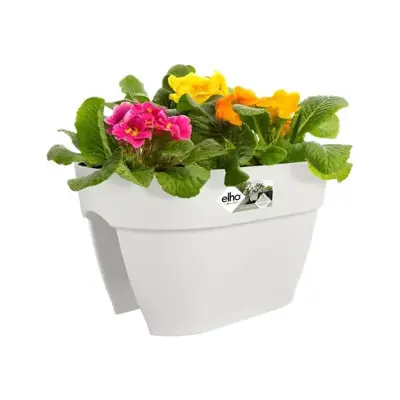 Elho Vibia Campana flower bridge 40 cm zijdewit - afbeelding 5
