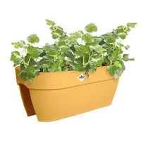 Elho Vibia Campana flower bridge 60 cm honinggeel - afbeelding 5