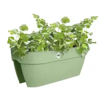 Elho Vibia Campana flower bridge 60 cm pistachiogroen - afbeelding 3