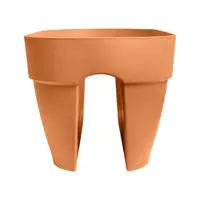 Elho Vibia Campana flower bridge 60 cm terra - afbeelding 2