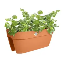 Elho Vibia Campana flower bridge 60 cm terra - afbeelding 5