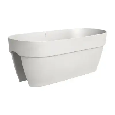 Elho Vibia Campana flower bridge 60 cm zijdewit - afbeelding 1