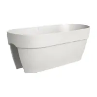 Elho Vibia Campana flower bridge 60 cm zijdewit - afbeelding 1