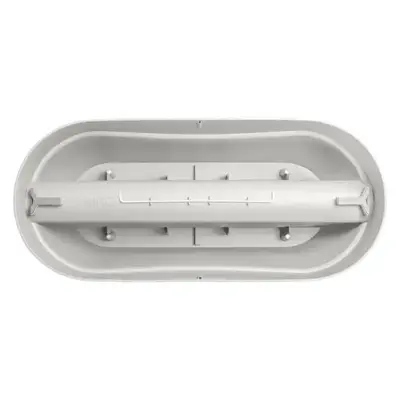 Elho Vibia Campana flower bridge 60 cm zijdewit - afbeelding 3