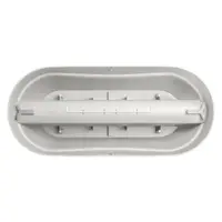 Elho Vibia Campana flower bridge 60 cm zijdewit - afbeelding 3