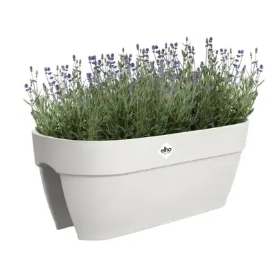 Elho Vibia Campana flower bridge 60 cm zijdewit - afbeelding 5