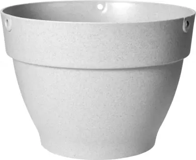 Elho Vibia Campana hangschaal 26 cm living concrete - afbeelding 2