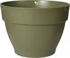 Elho Vibia Campana hangschaal 26 cm salie groen - afbeelding 3