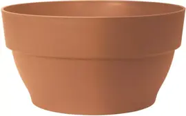 Elho Vibia Campana schaal rond 27 cm terra - afbeelding 1